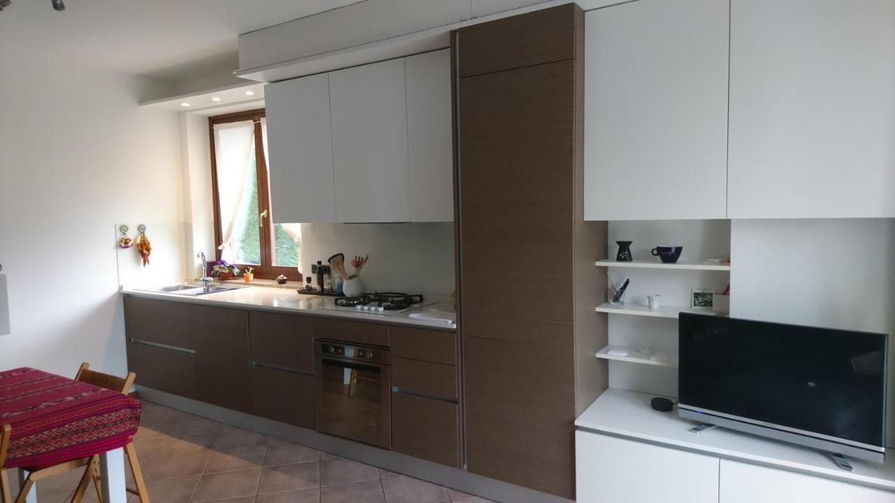 Apartment Piccolo E Confortevole Tra Trento E Riva Del Garda Villa Lagarina